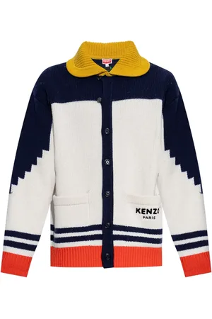 Kenzo Cárdigan con botones