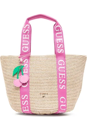 Guess Bolsa con detalle del logo