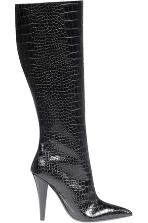 Tom Ford Botas de piel con tacón de 110mm