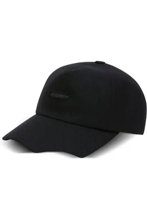 Ader Error Gorra con logo estampado