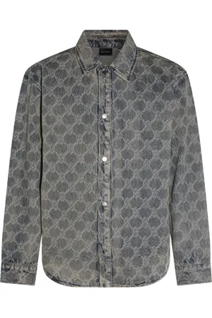 Daily paper Camisa con logo estampado