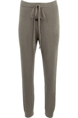 FEAR OF GOD Pants de tejido waffle