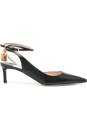 Tom Ford Zapatillas Padlock con tacón de 65mm