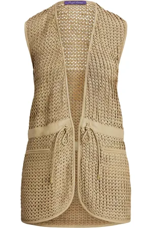 Ralph Lauren Chaleco Tabetha