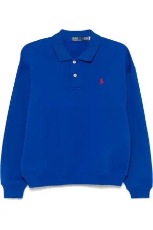 Ralph Lauren Cárdigan de piqué