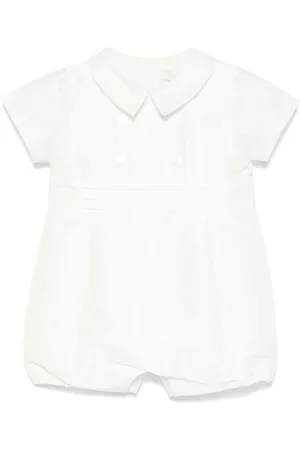 PATACHOU Romper con detalle de pliegues