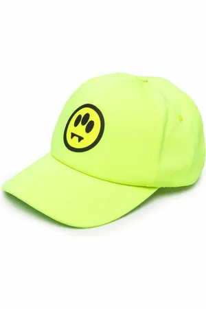 BARROW Gorra con motivo de Smiley