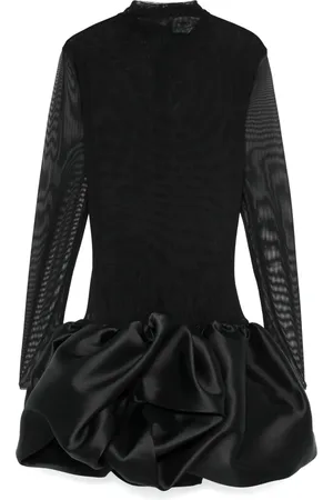 Atu Body Couture Vestido con mangas farol