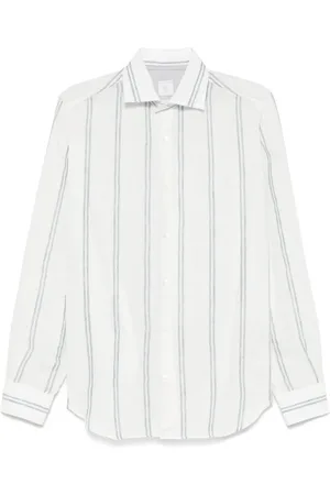 ELEVENTY Camisa de lino