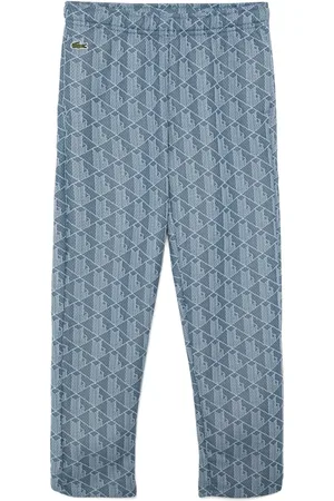 Lacoste Pantalones casuales estampados