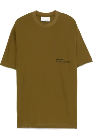 SONG FOR THE MUTE Playera Coordinate
