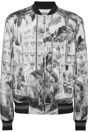 Philipp Plein Chamarra bomber D