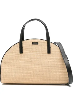 A.P.C. Tote Demi-Lune