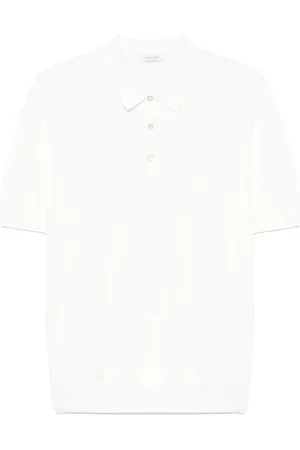 Boglioli Playera tipo polo