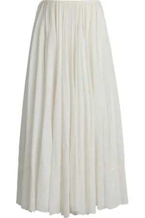 Ralph Lauren Falda midi Trivelas