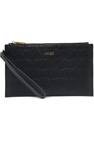 Liu Jo Bolsa de mano con logo estampado