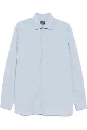 Ermenegildo Zegna Camisa manga larga