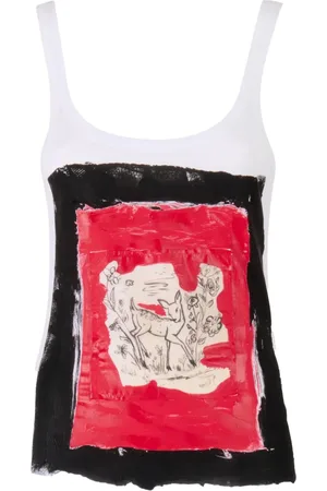 Marni Camiseta de algodón