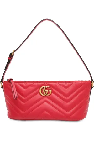 Gucci 2016-2024 GG Marmont Matelasse shoulder bag