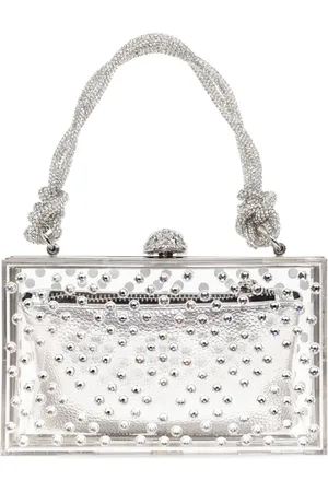 Kurt Geiger Tote de macramé