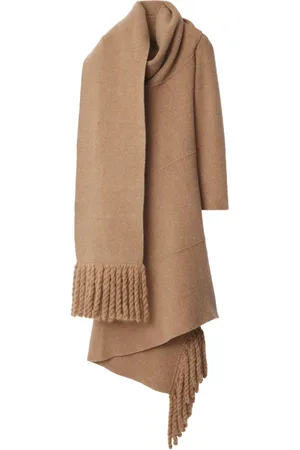 Burberry Vestido estilo mascada