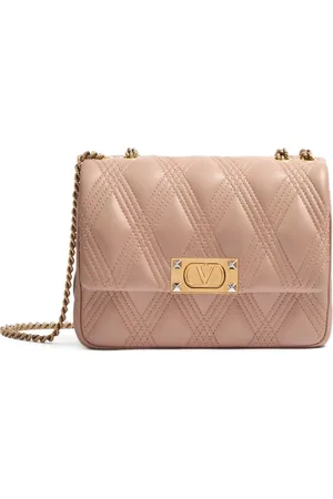 VALENTINO GARAVANI Bolsa de hombro Quiltie 67 mediana