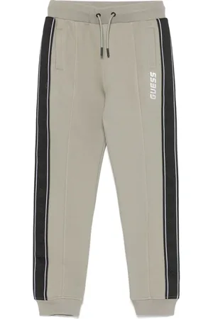 Guess Pants con logo en relieve