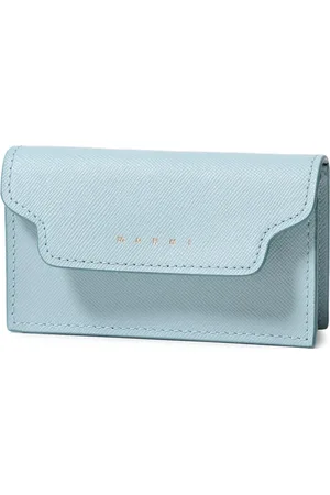 Marni Cartera con logo estampado