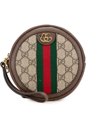 Gucci Bolsa de mano GG Supreme Ophidia Round 2016-2024