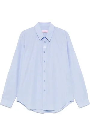 MARTINE ROSE Playera tipo polo