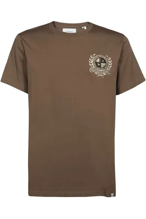 Les Deux Playera con logo bordado