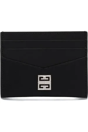 Givenchy Tarjetero con placa 4G