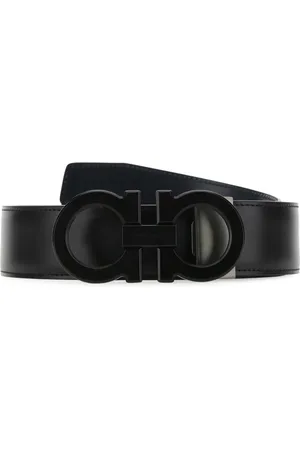 Salvatore Ferragamo Cinturón reversible Gancini