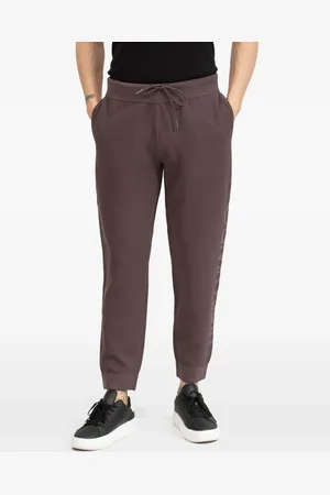 Calvin Klein Logo-print track pants