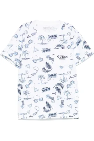 Guess Playera estampada