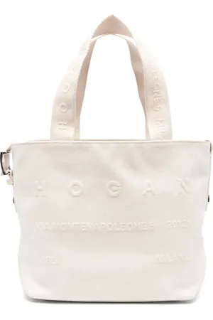 Hogan Tote Script mediana