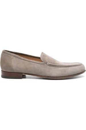 LIDFORT Mocasines de gamuza