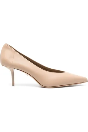 Max Mara Zapatillas con tacón de 80mm