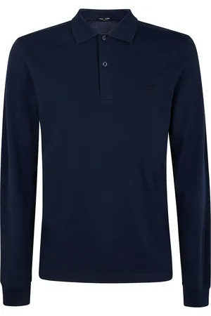 Fred Perry Playera tipo polo con logo bordado