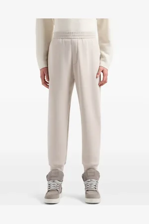 Emporio Armani Pantalones tapered