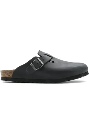 Birkenstock Tenis Boston Clogs