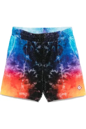 Casablanca Shorts con monograma