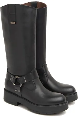 Nero Giardini Botas con agujetas