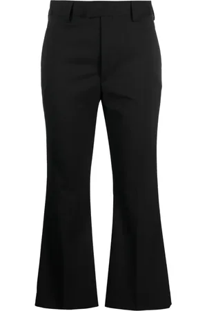 Filippa K Pantalones capri acampanados