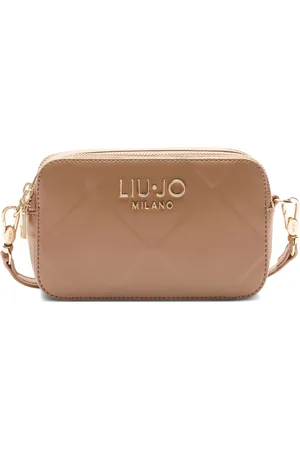 Liu Jo Bolsa crossbody con motivo de rombos