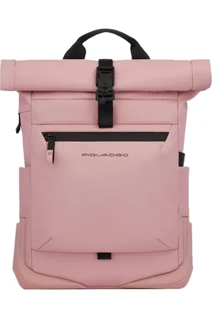 Piquadro Logo-embossed backpack