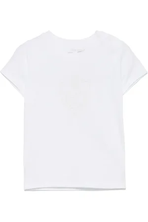 PATACHOU Playera con logo bordado