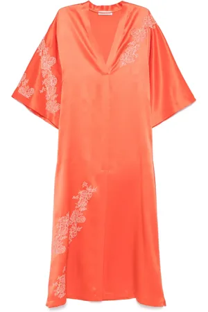 CARINE GILSON Vestido de noche 28995874