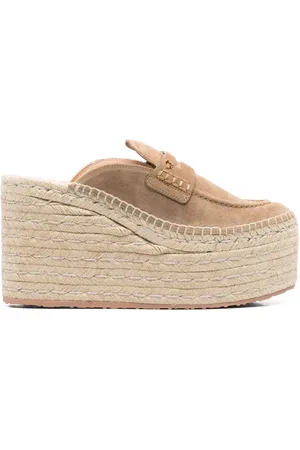 Gianvito Rossi Alpargatas Maxilla con tacón 105mm