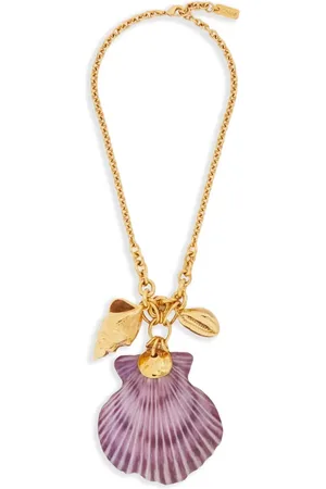 Chloé Collar Shells